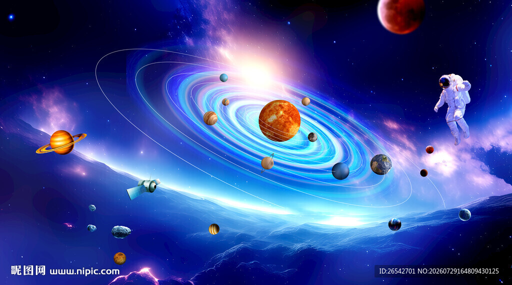 行星