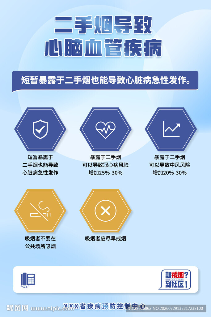 禁止吸烟 