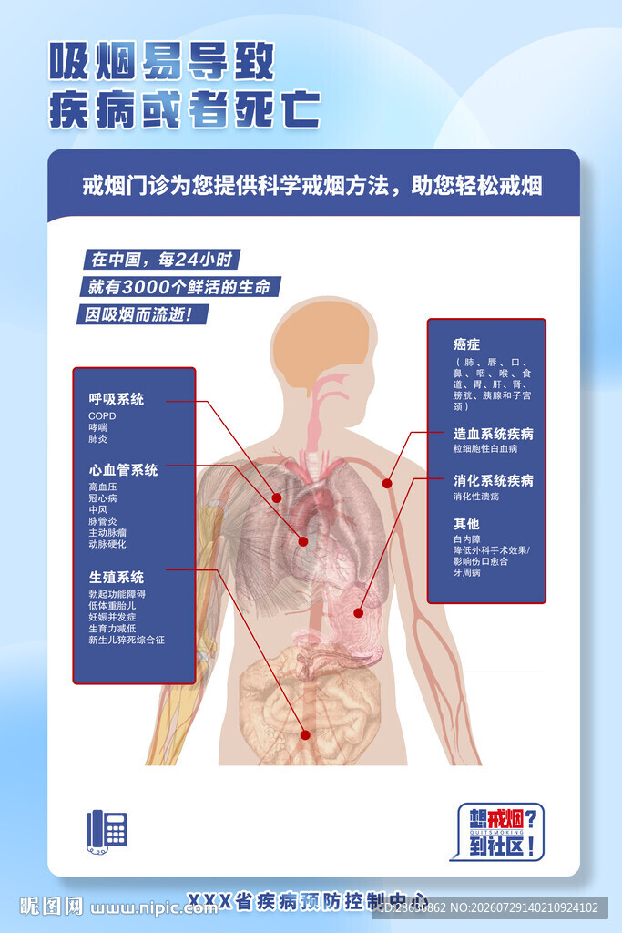 禁止吸烟  