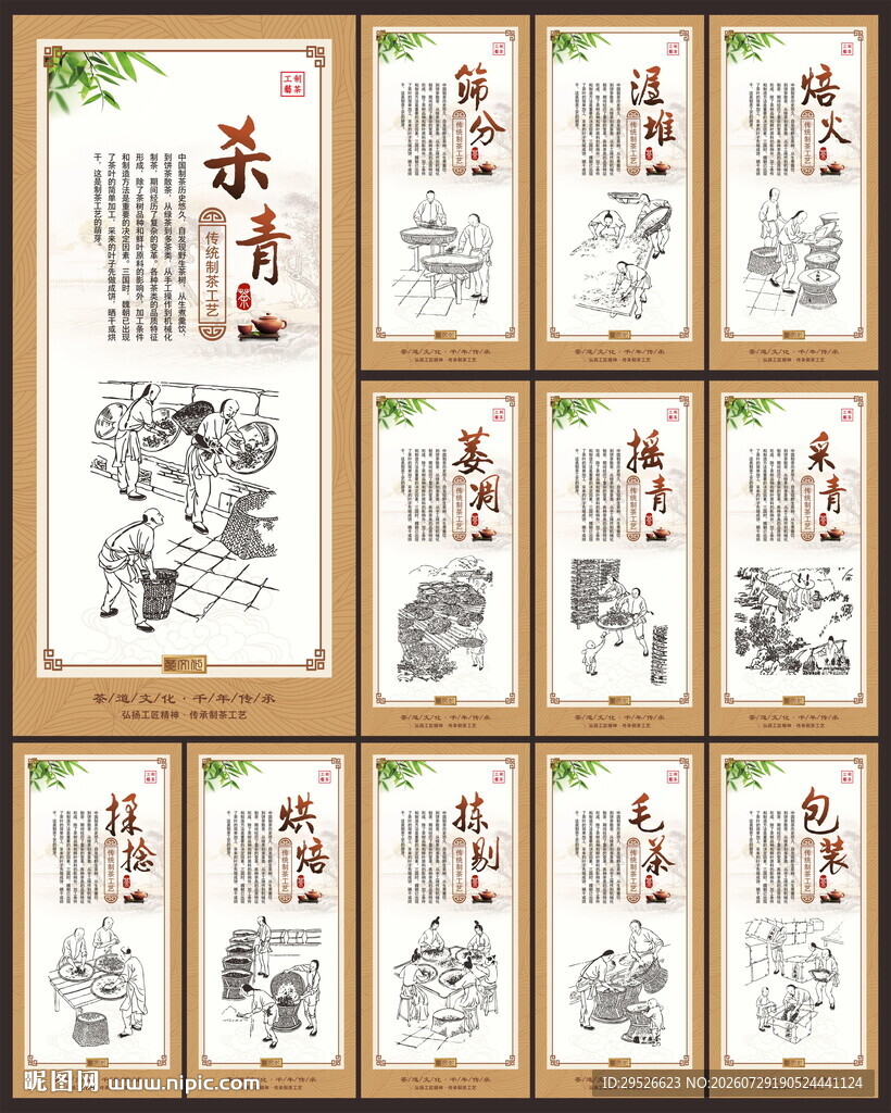 制茶工艺
