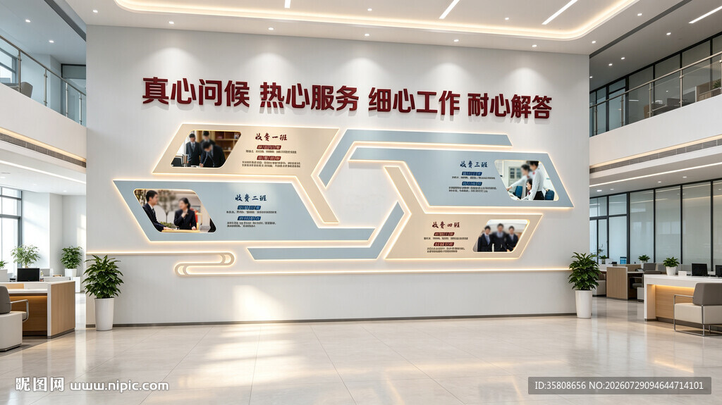 企业文化墙