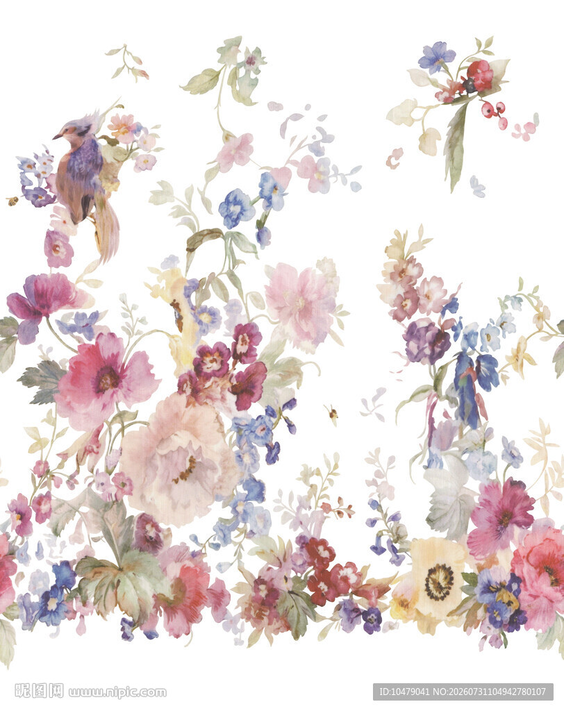花鸟