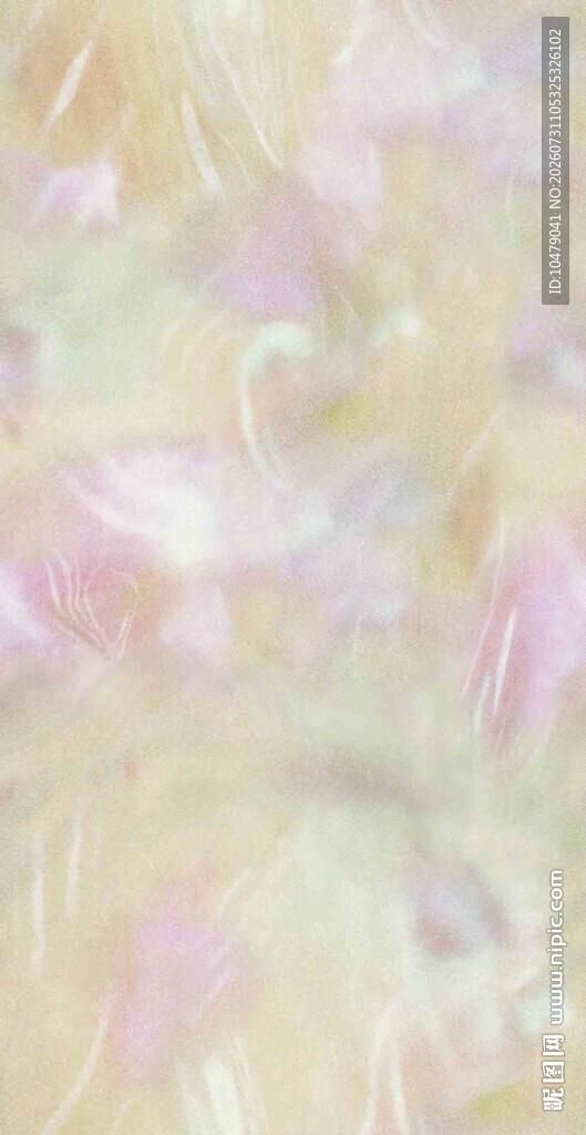 梦幻柔和色彩纹理背景