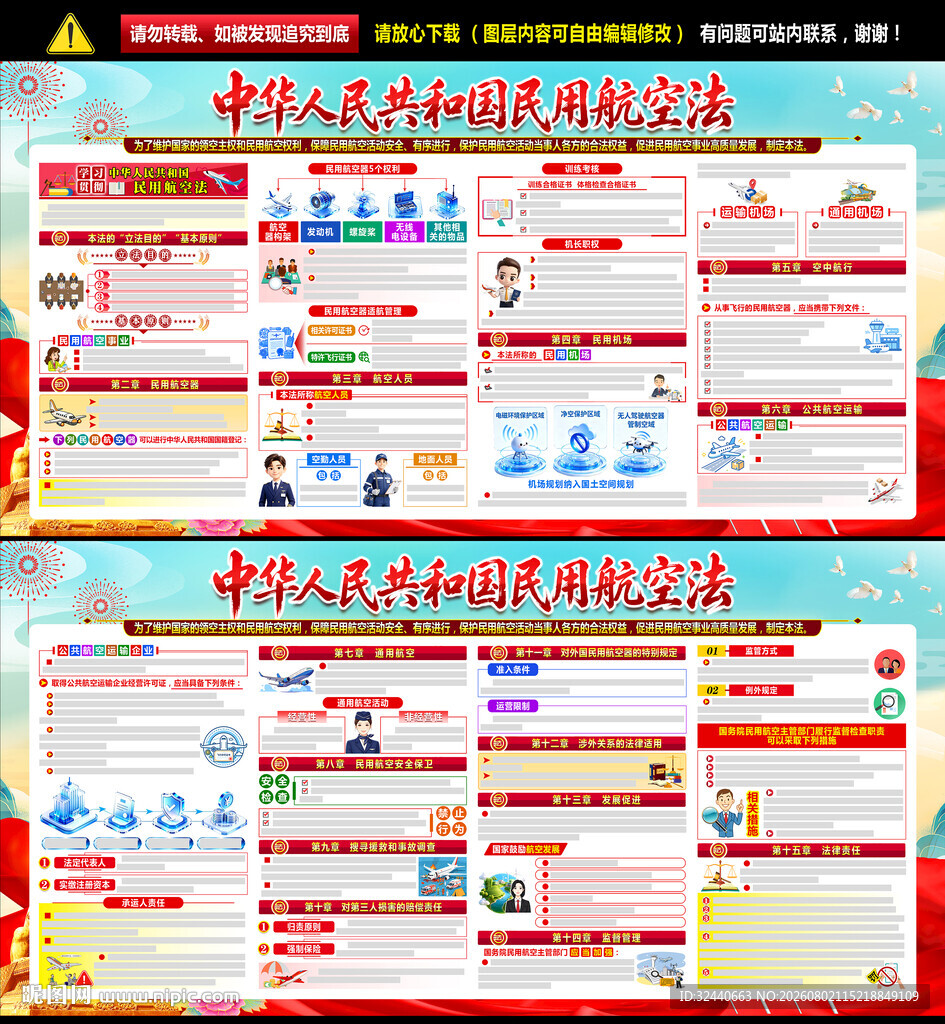中华人民共和国民用航空法