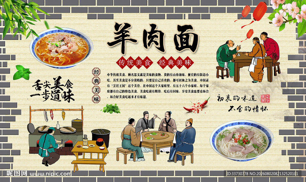 羊肉面