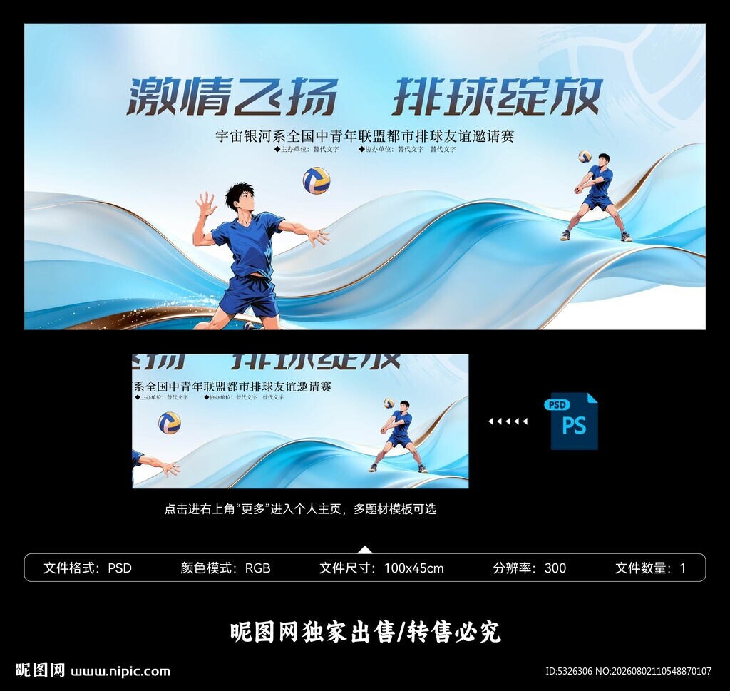 排球比赛