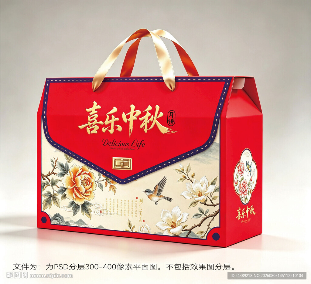 中秋礼盒
