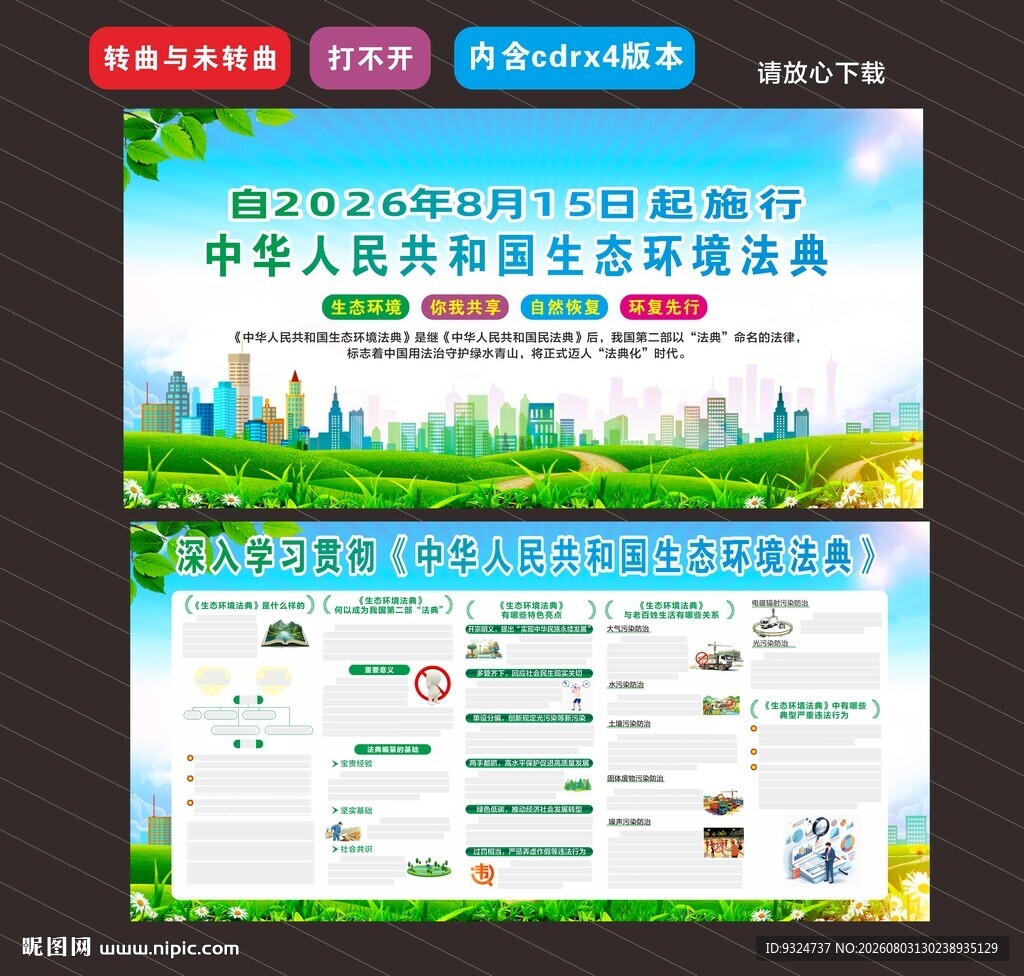 生态环境法典