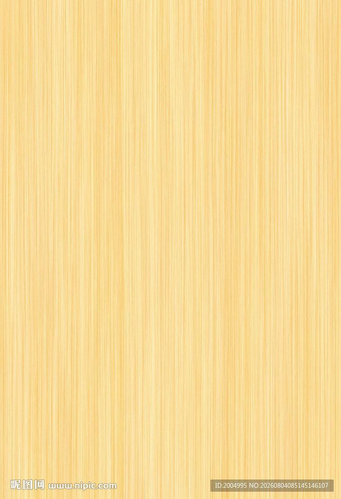 浅黄色木纹背景纹理图