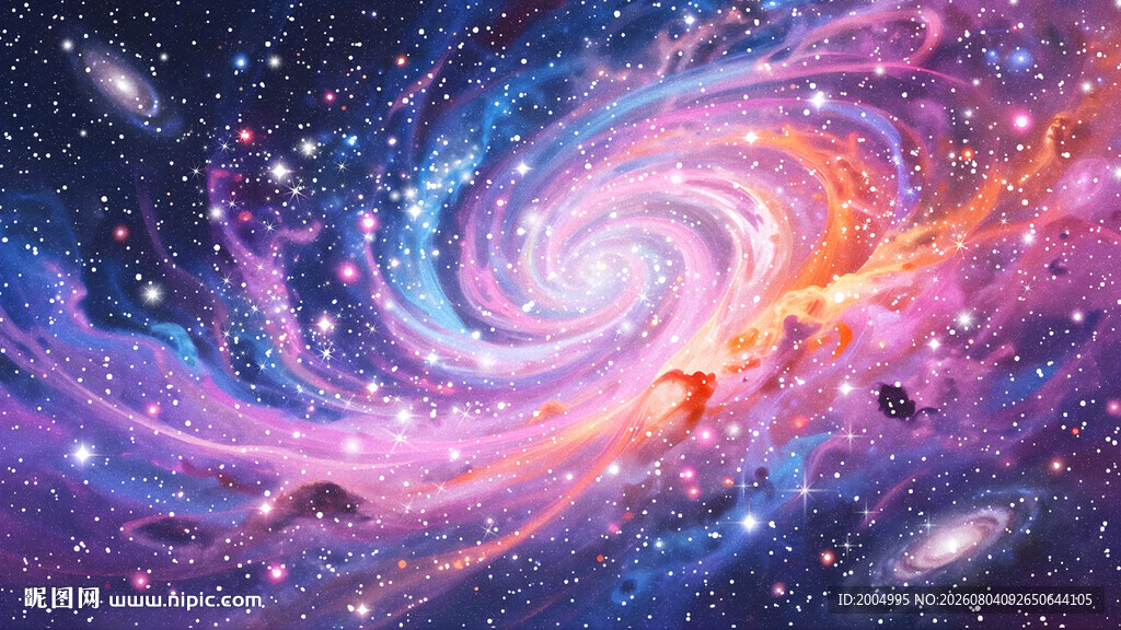 梦幻宇宙星空
