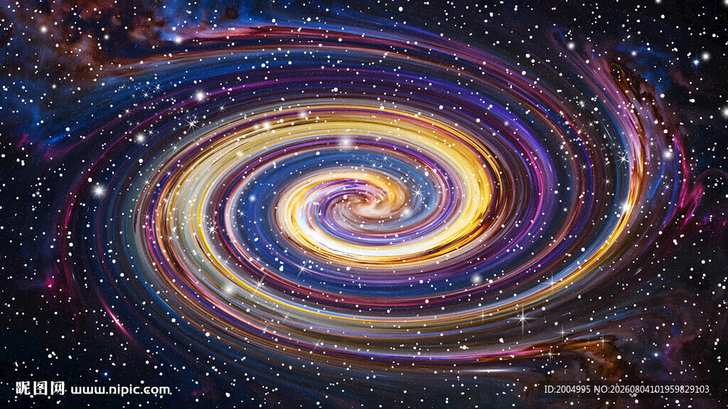 星空旋涡