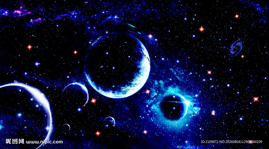 星空星球 