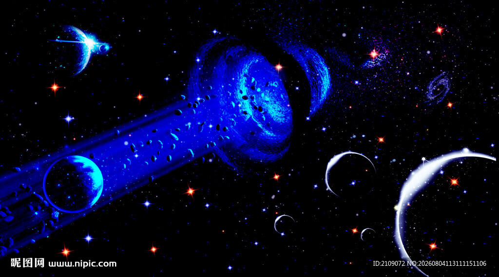 星空星球 