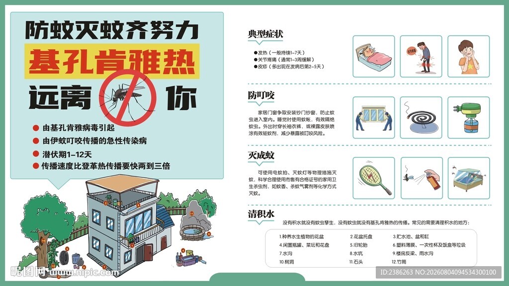 防蚊灭蚊