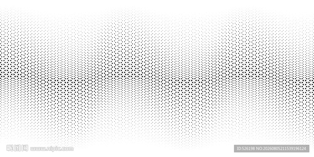 三角形科技背景冲孔铝板