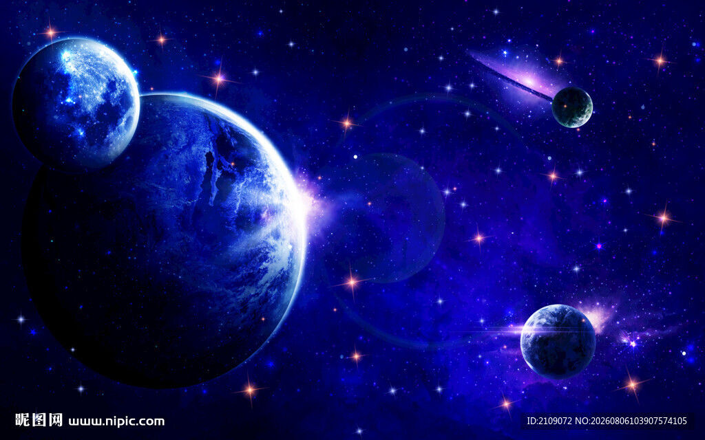 宇宙星空  