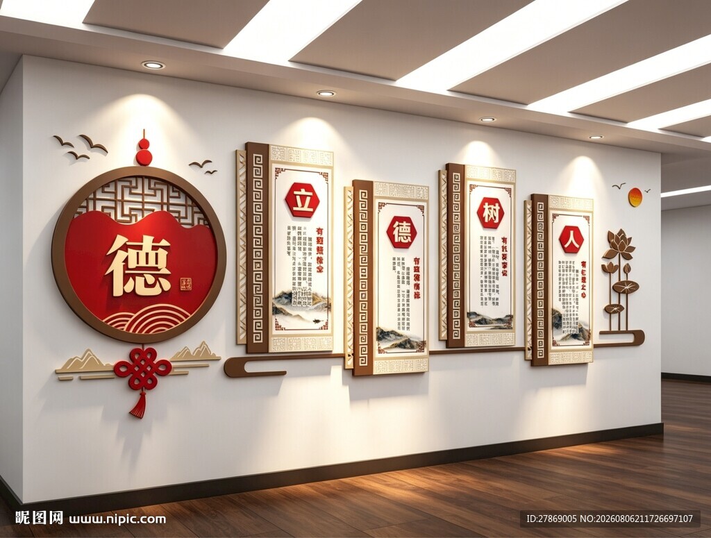 教师办公室文化墙