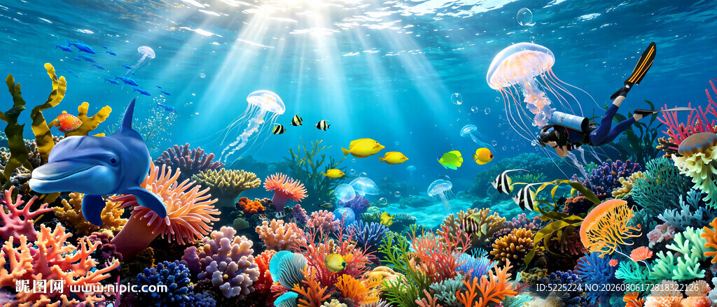 海底世界