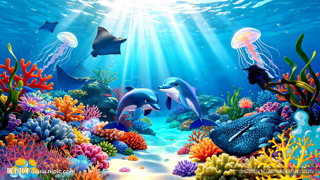 海底世界