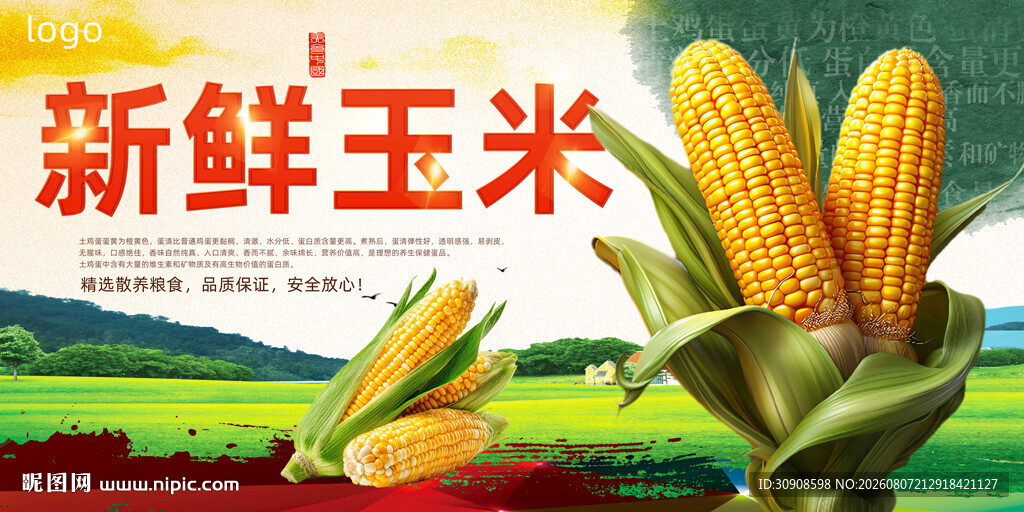 玉米