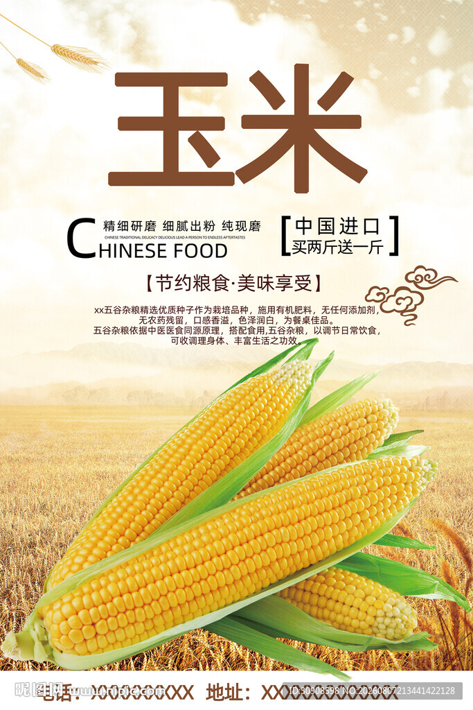 玉米