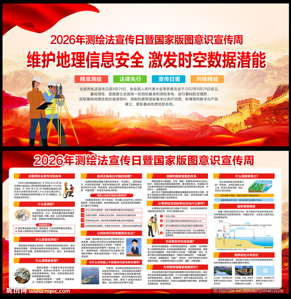 2026年测绘法宣传日