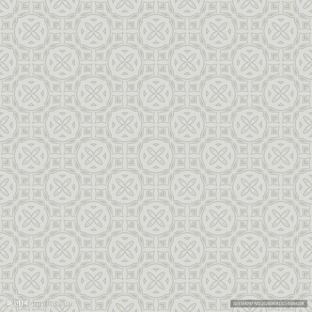 浅灰色几何纹理背景图