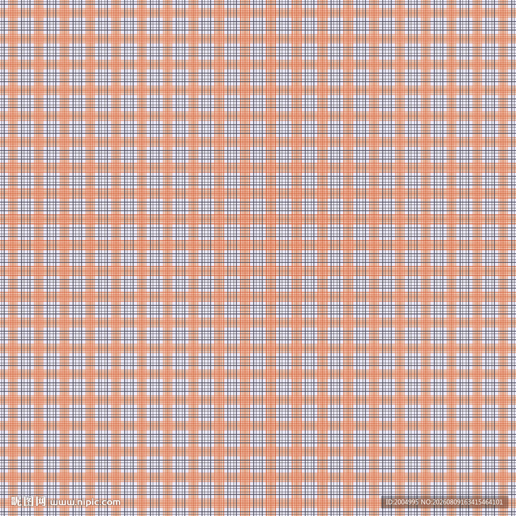 浅粉色格子纹理背景图