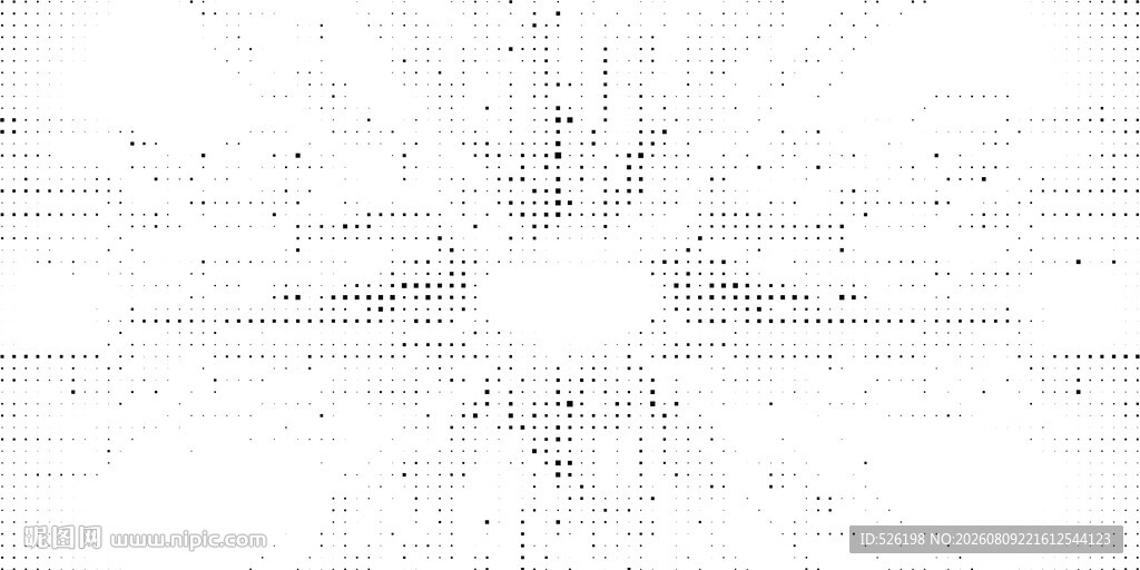 抽象科技线条铝板图案