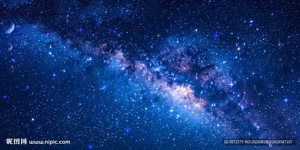 星空背景图