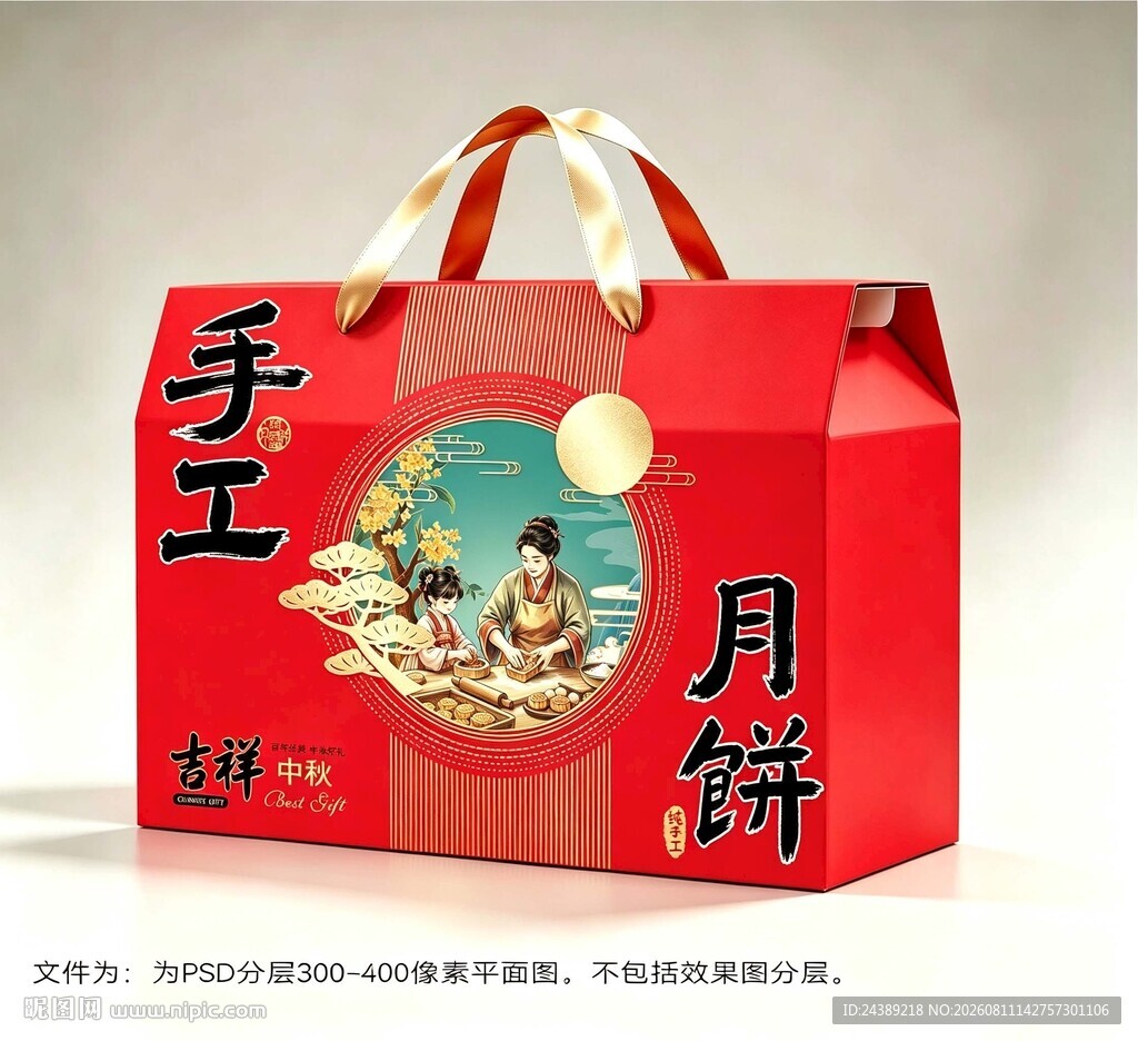 中秋礼盒