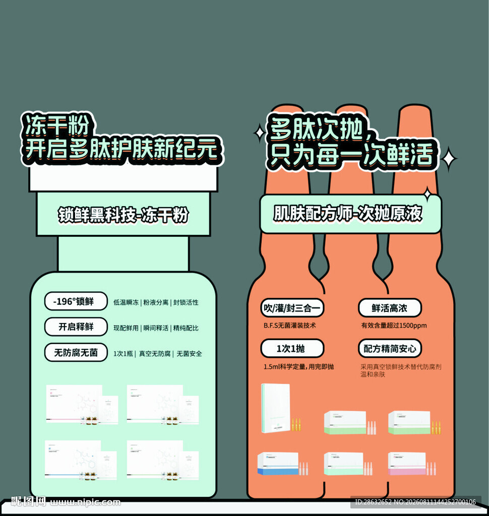 异型瓶子