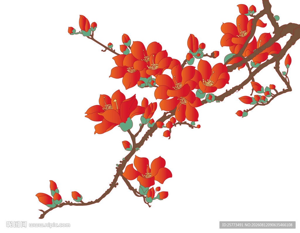 广州市木棉花