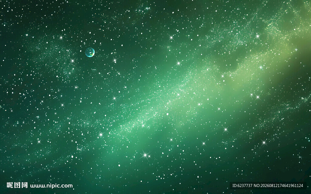 星空太空宇宙背景图