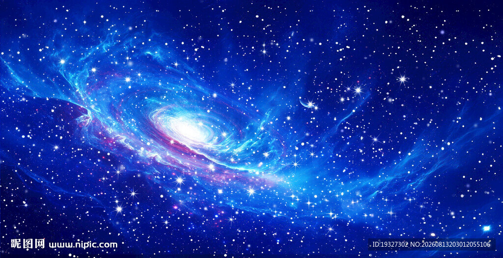星空宇宙星空图