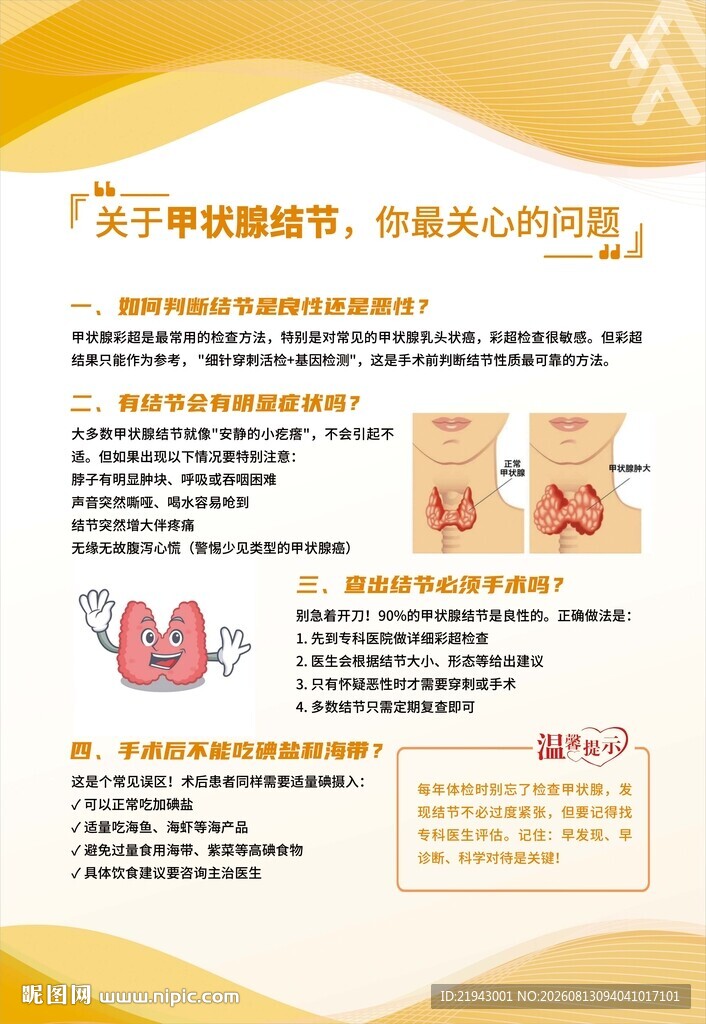 甲状腺结节