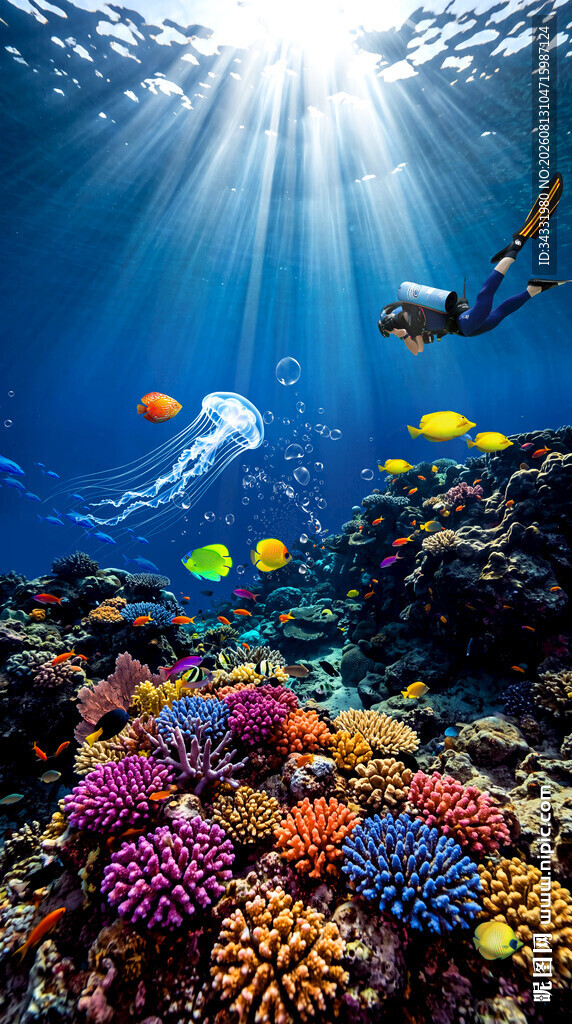 海底世界
