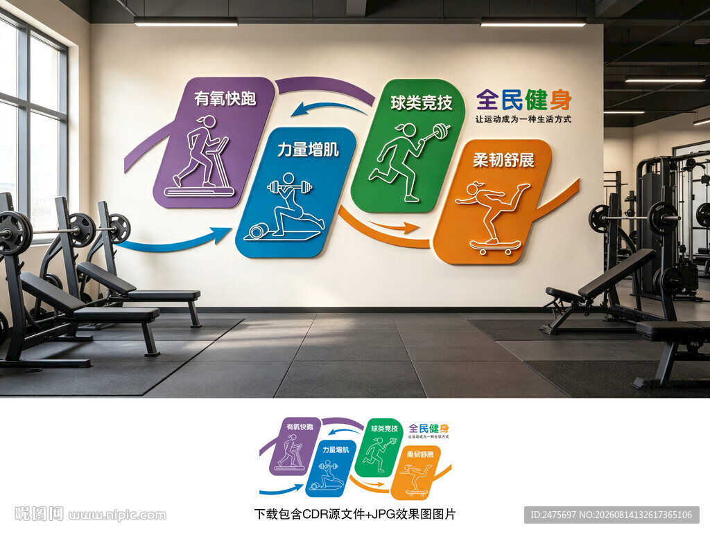 健身运动
