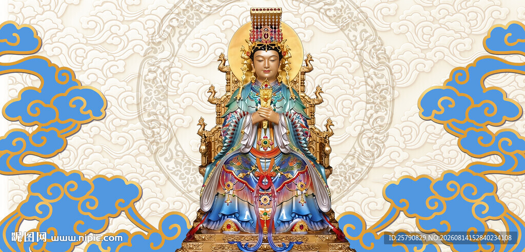 妈祖像妈祖塑像