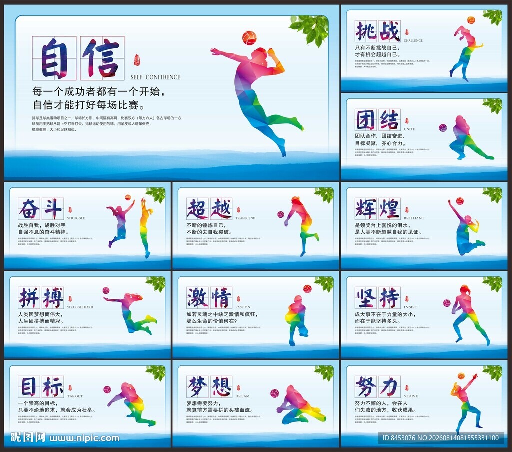 排球