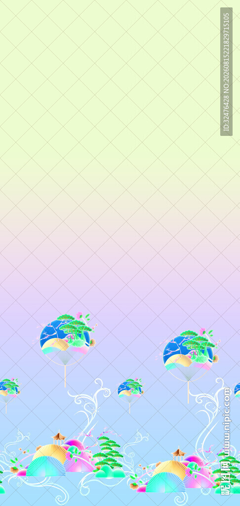 梦幻海底世界汉服