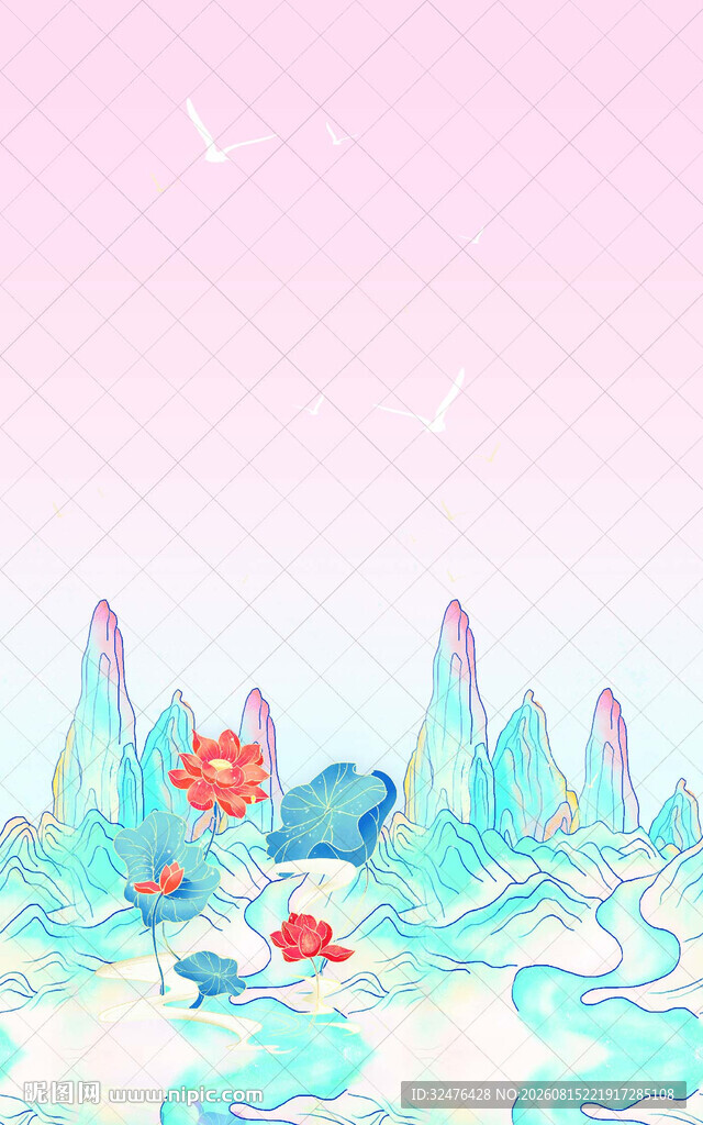梦幻芭蕾汉服