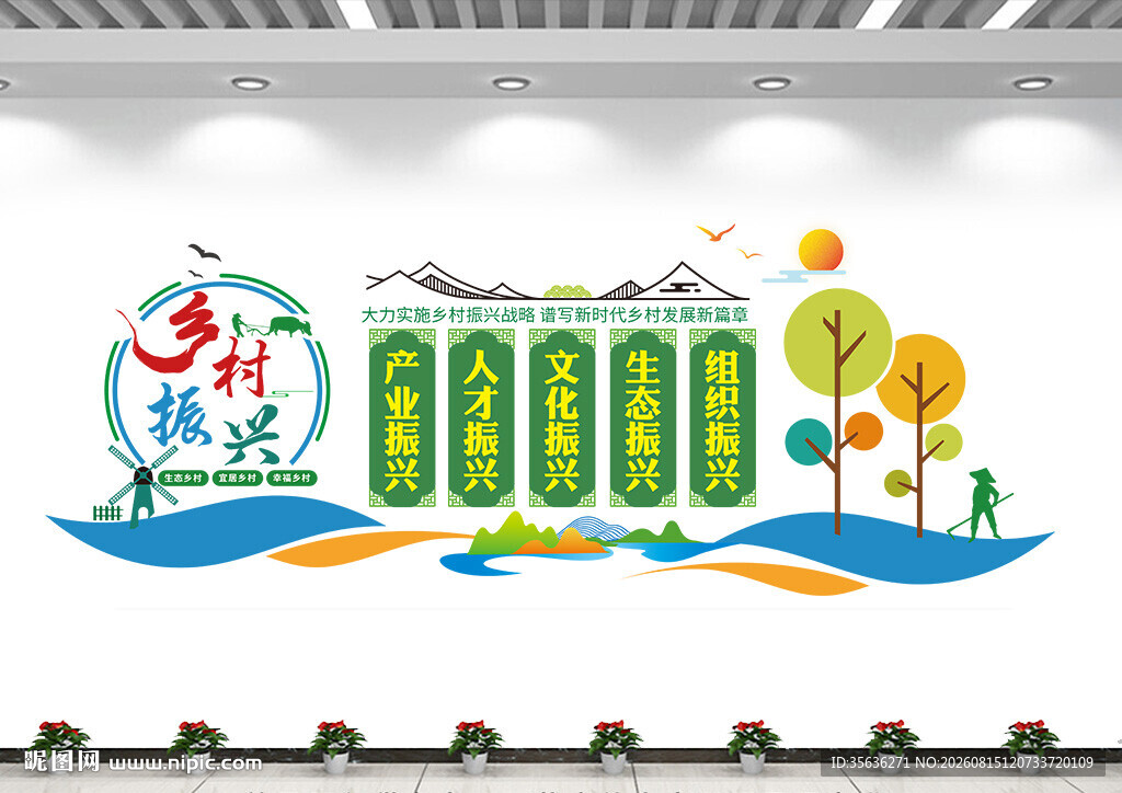乡村振兴战略