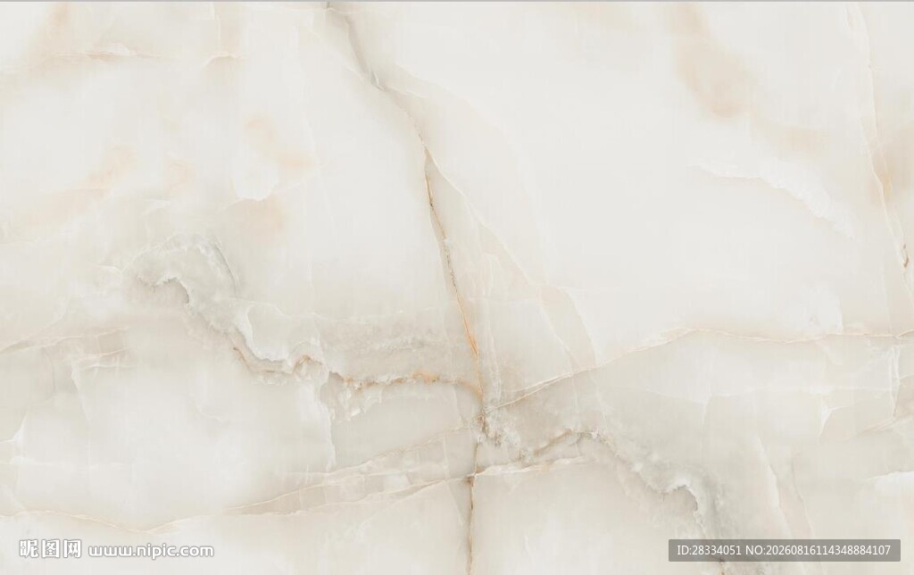 米白色大理石纹理背景
