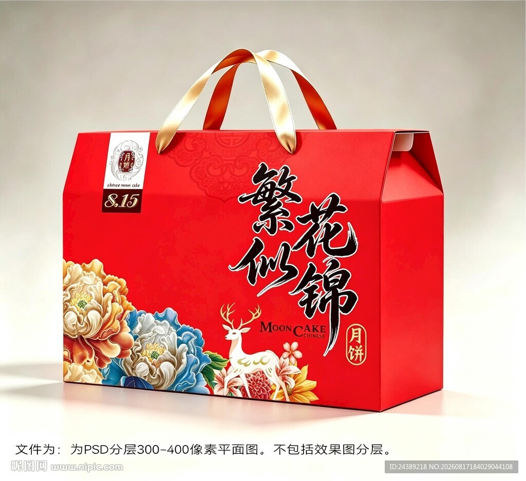 月饼包装