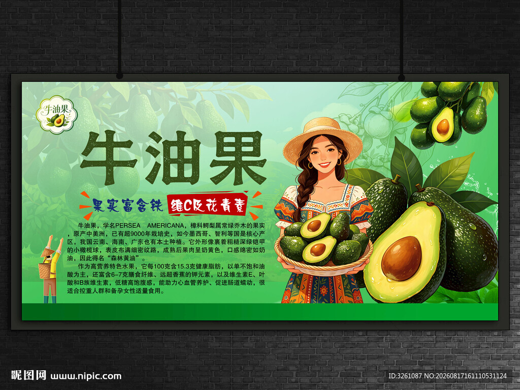 牛油果