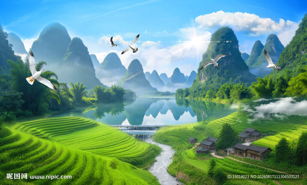 桂林山水