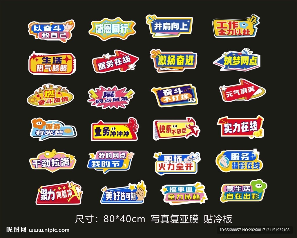 举手牌异型