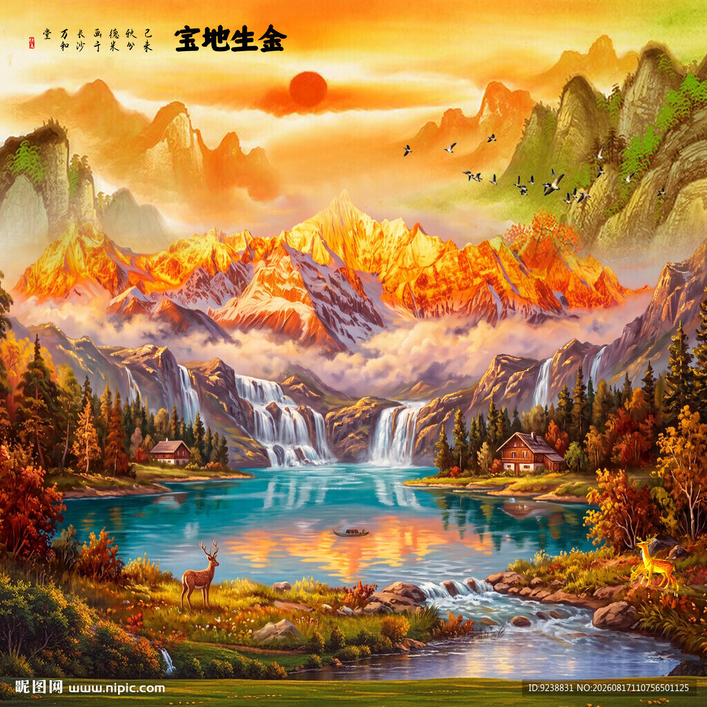 金山
