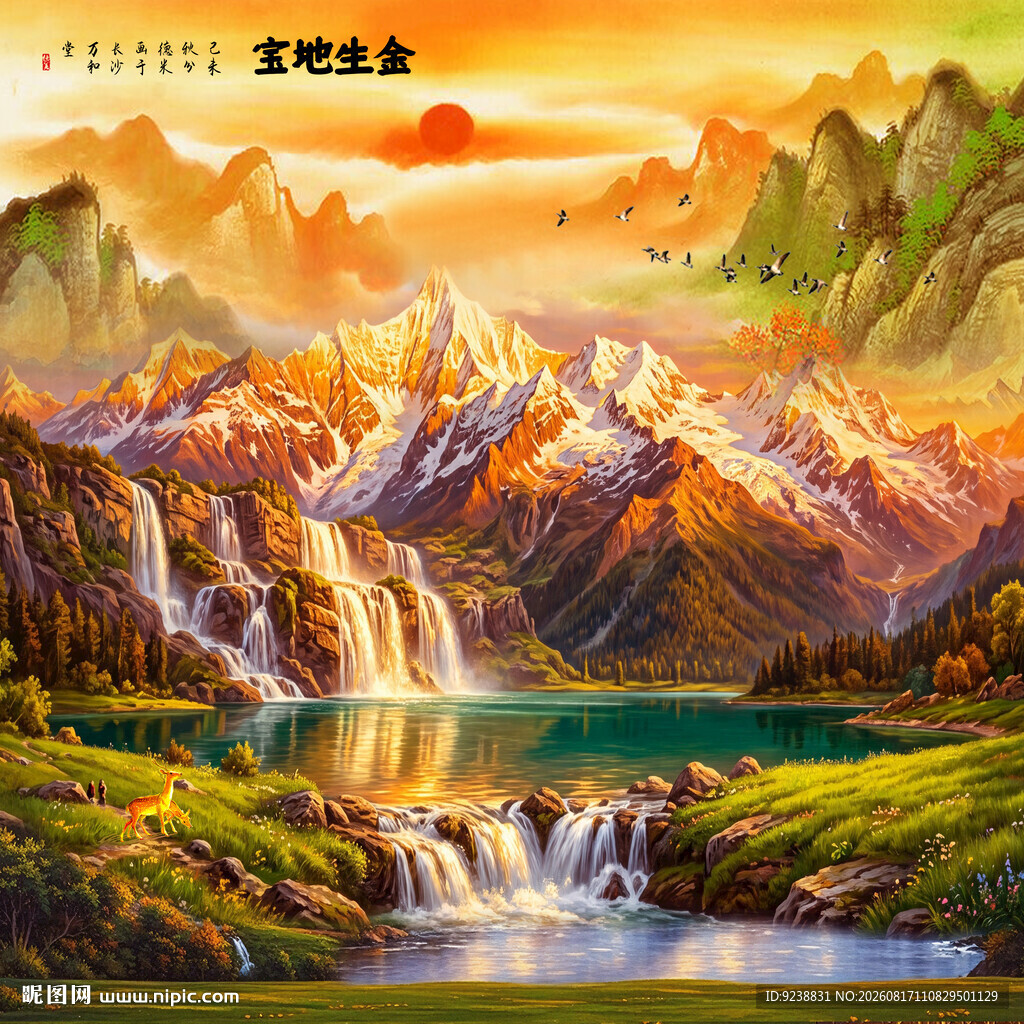 金山聚宝盆